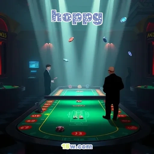 hoppg: Descubra Aventuras Épicas Que Você Não Pode Perder