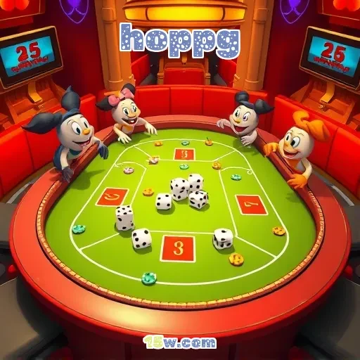 hoppg: Explore Eventos Imperdíveis e Torneios Incríveis no Mundo dos Games