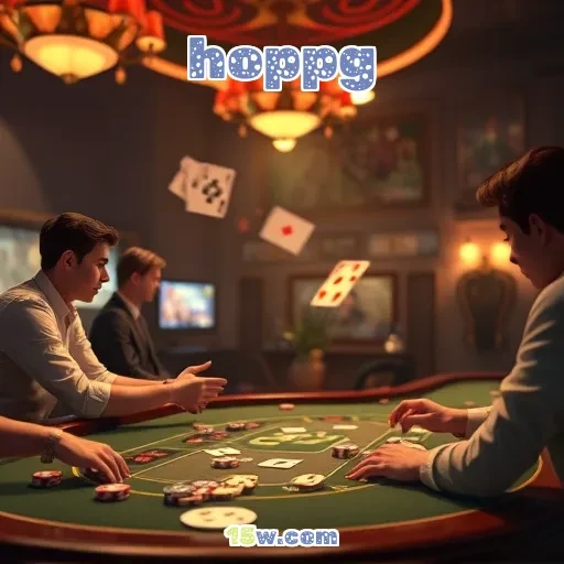 hoppg: Navegue na Diversão dos Jogos Móveis e Aumente sua Experiência