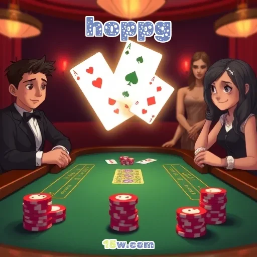 hoppg: Novidades Que Transformam Sua Experiência de Jogo