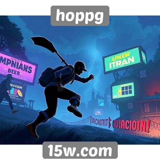 Novidades no portfólio de jogos do hoppg para 2025
