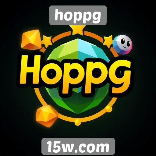Hoppg oferece amplo catálogo de jogos online