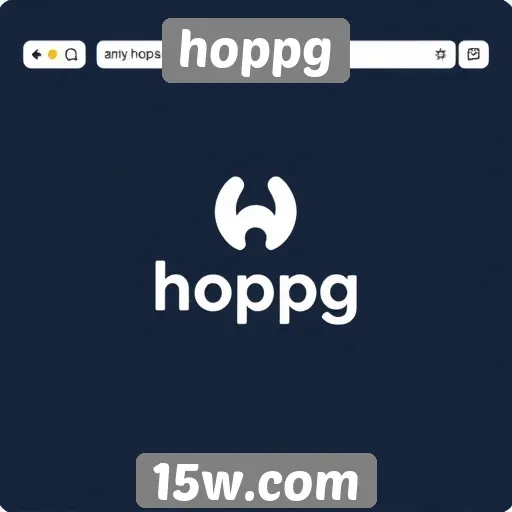 Avaliação da interface e usabilidade do hoppg